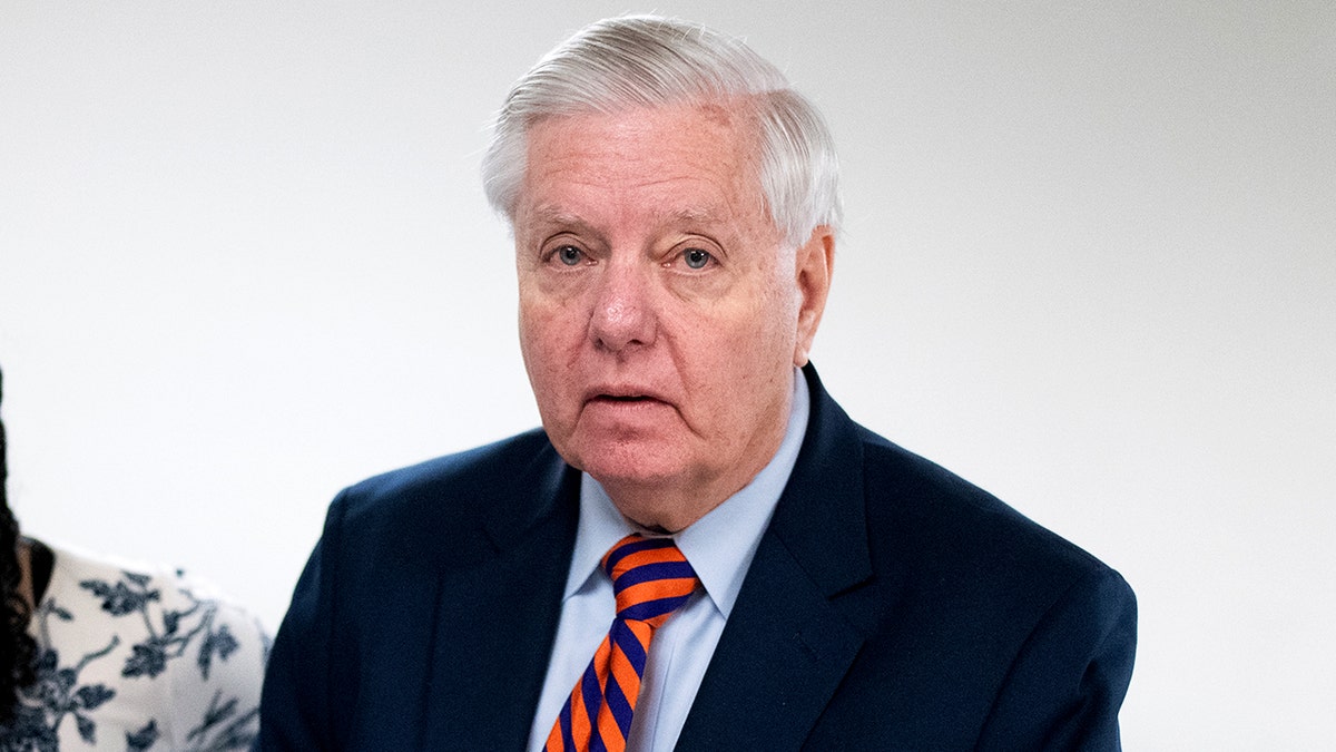 Senator Lindsey Graham Passes Away Suddenly at 71