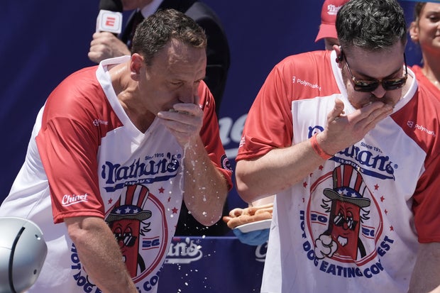 Joey Chestnut and Miki Sudo Triumph at 2026 Nathan’s Hot Dog Eating Contest