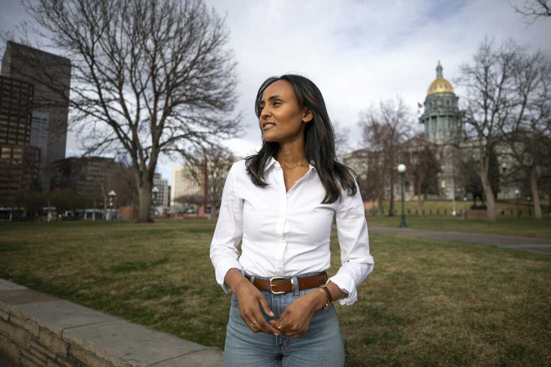 Melat Kiros Wins Democratic Primary for U.S. House in Denver