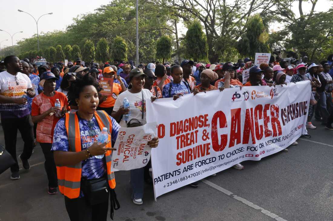 Addressing Cancer Challenges in Nigeria: Stories and Solutions