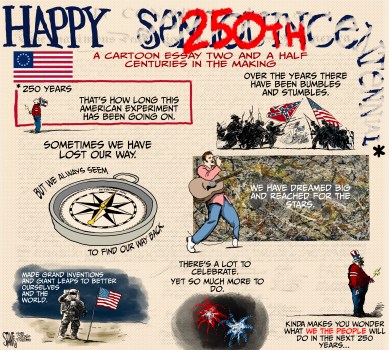 Weekly Highlights: SCOTUS Decisions, World Cup Soccer, and More
