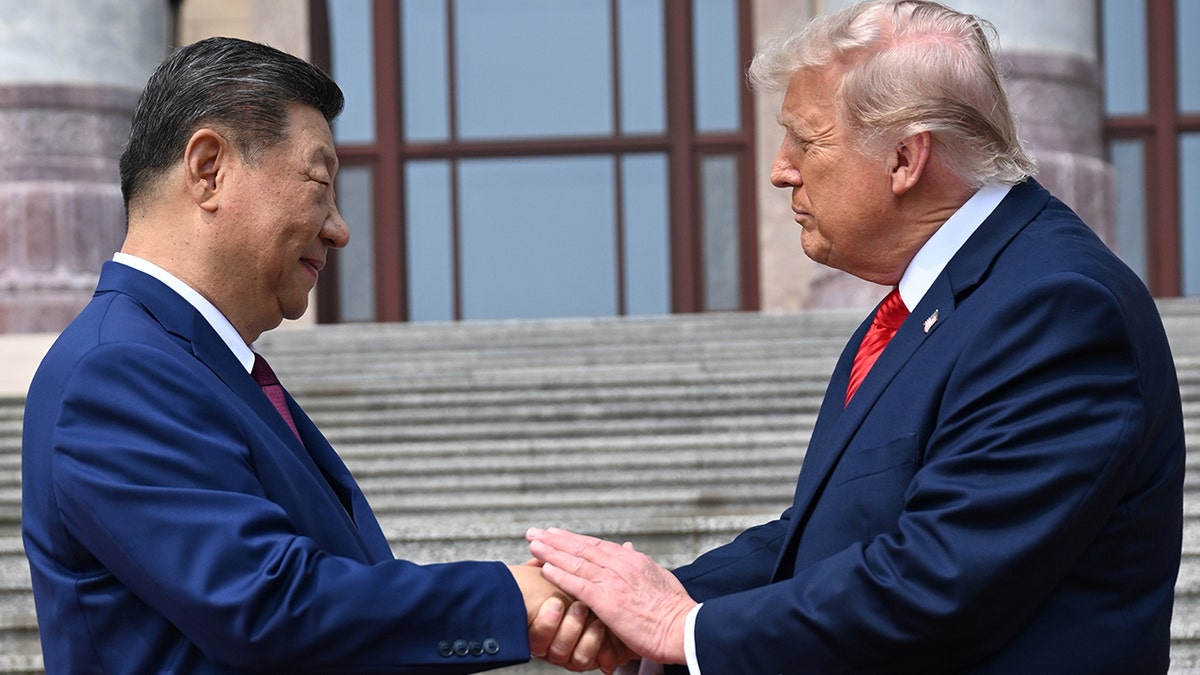 President Trump Announces Upcoming Visit by Chinese President Xi Jinping