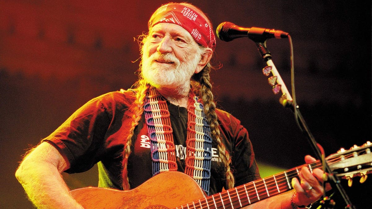 Willie Nelson Urges Americans to Rethink Data Centers’ Environmental Impact