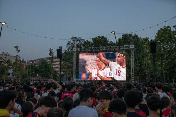 Lamine Yamal: Symbol of Multiculturalism in Spanish Soccer