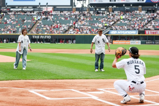 Chicago White Sox Triumphs with a Munetaka Murakami Showcase