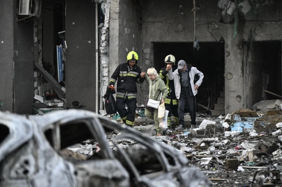 Russia’s Recent Missile Strikes on Kyiv