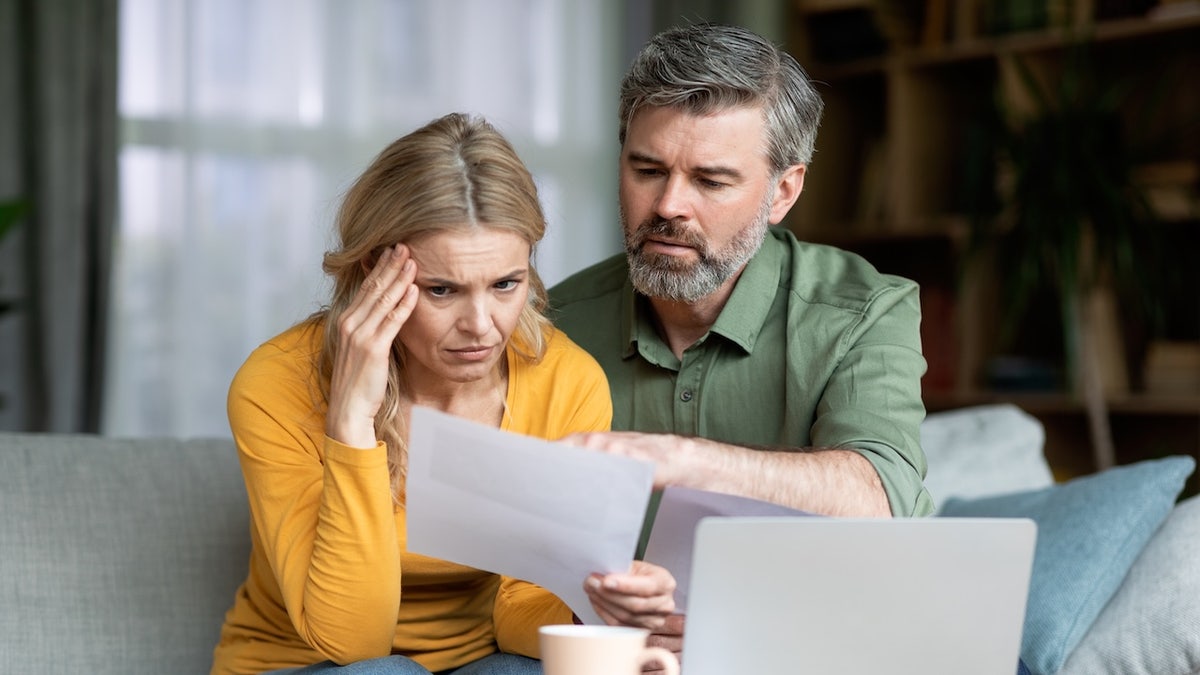Financial Hardship Linked to Cognitive Decline and Brain Aging