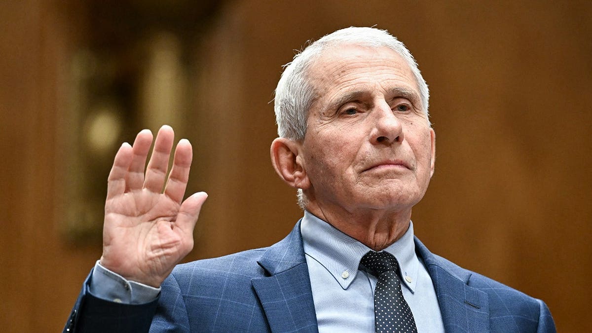 House GOP Seeks to Block Fauci from Federal Role Amid Controversy