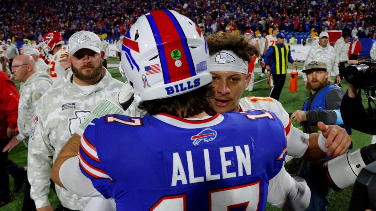 Josh Allen Recognized as Top NFL Quarterback in New ESPN Survey