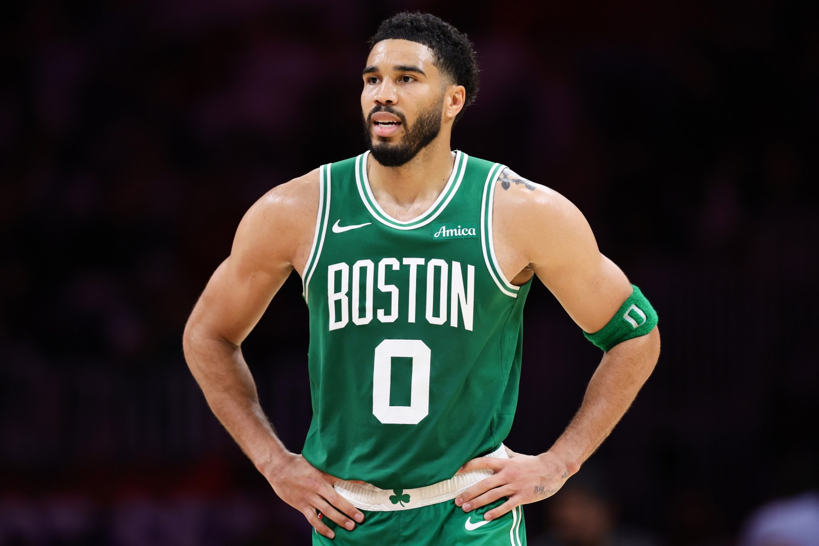 Jayson Tatum on the Impact of Jaylen Brown’s Trade from the Boston Celtics