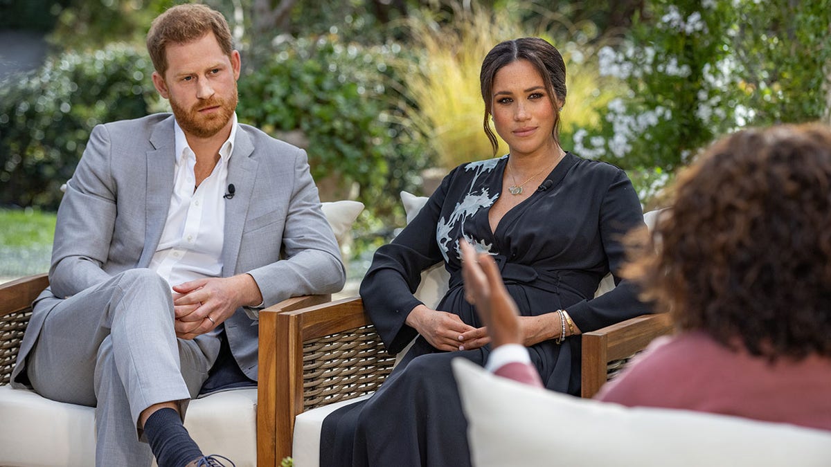 Oprah Winfrey Revives Debate Over 2021 Harry and Meghan Interview