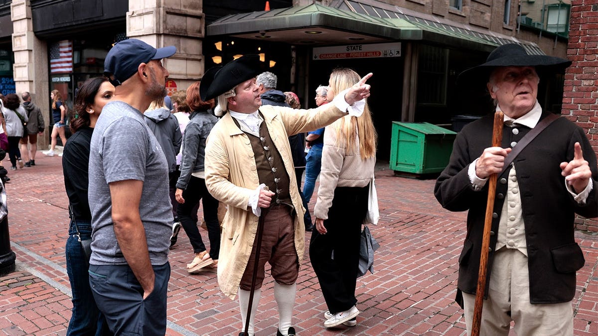 Exploring Historical Sites for America’s 250th Anniversary