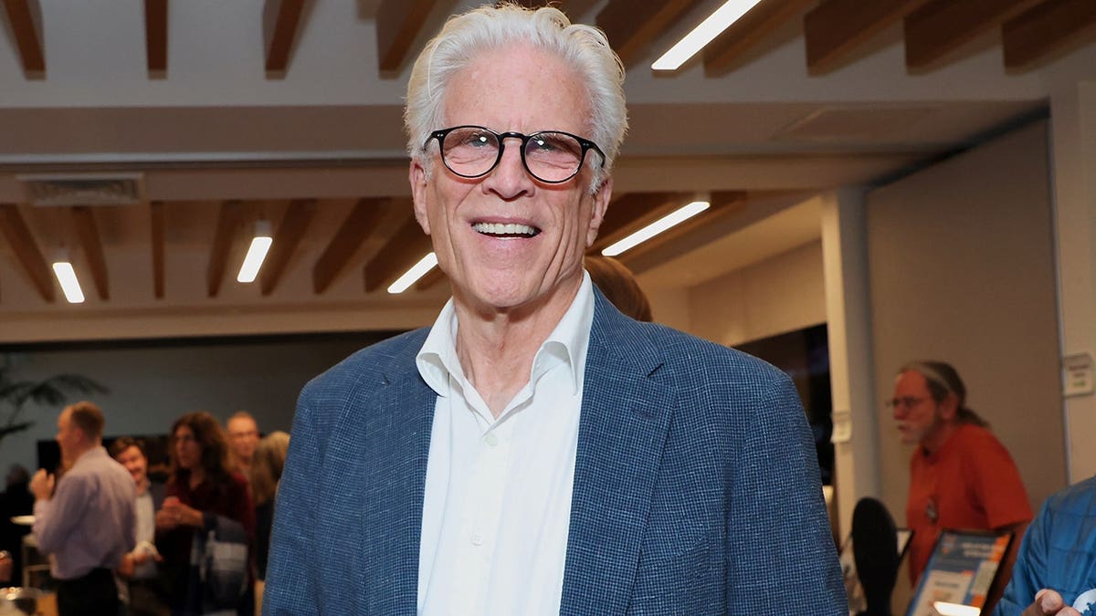 Ted Danson Reflects on Personal Life Challenges During and After ‘Cheers’