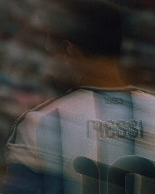 The Elegance of Lionel Messi’s Tactical Mastery