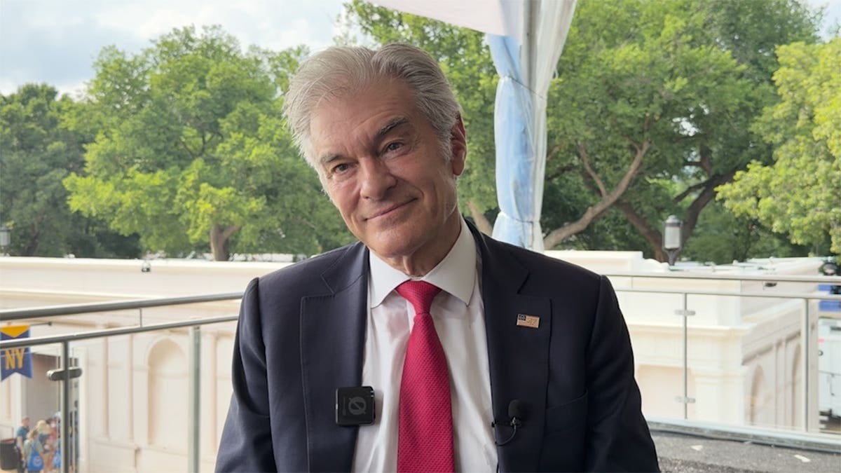 Dr. Mehmet Oz on Reducing Healthcare Costs and Enhancing Health