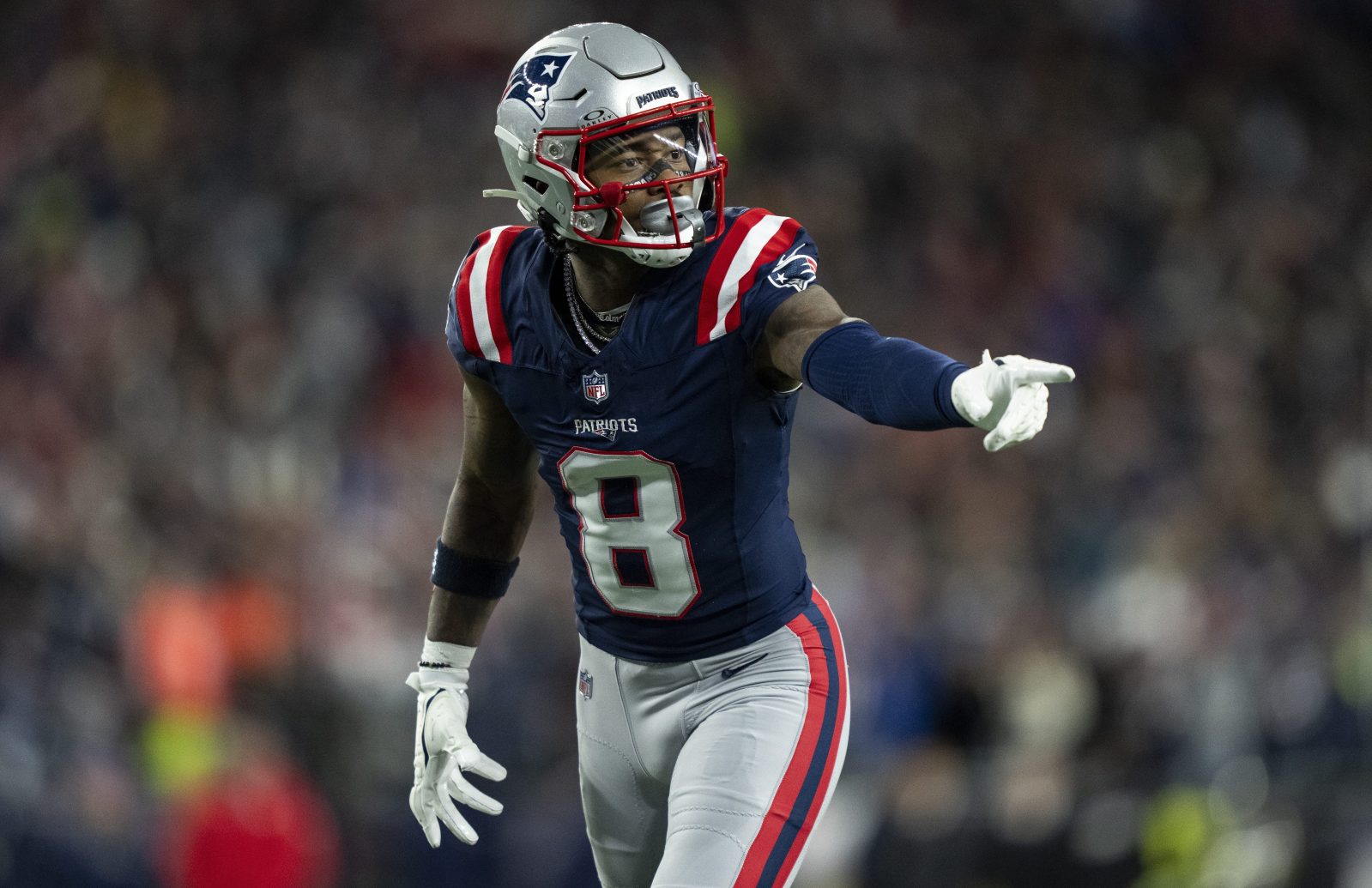 Stefon Diggs Eyes Return as NFL’s Top WR2