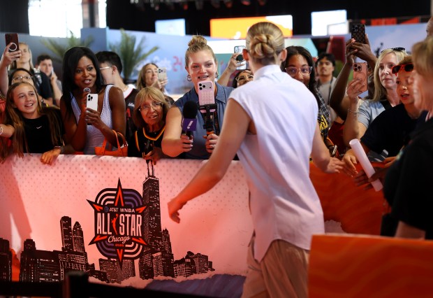 WNBA All-Star Weekend Delights Fans in Chicago