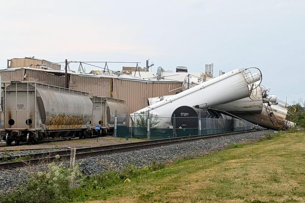 Severe Tornado Strikes Eastern Wisconsin, Causing Extensive Damage