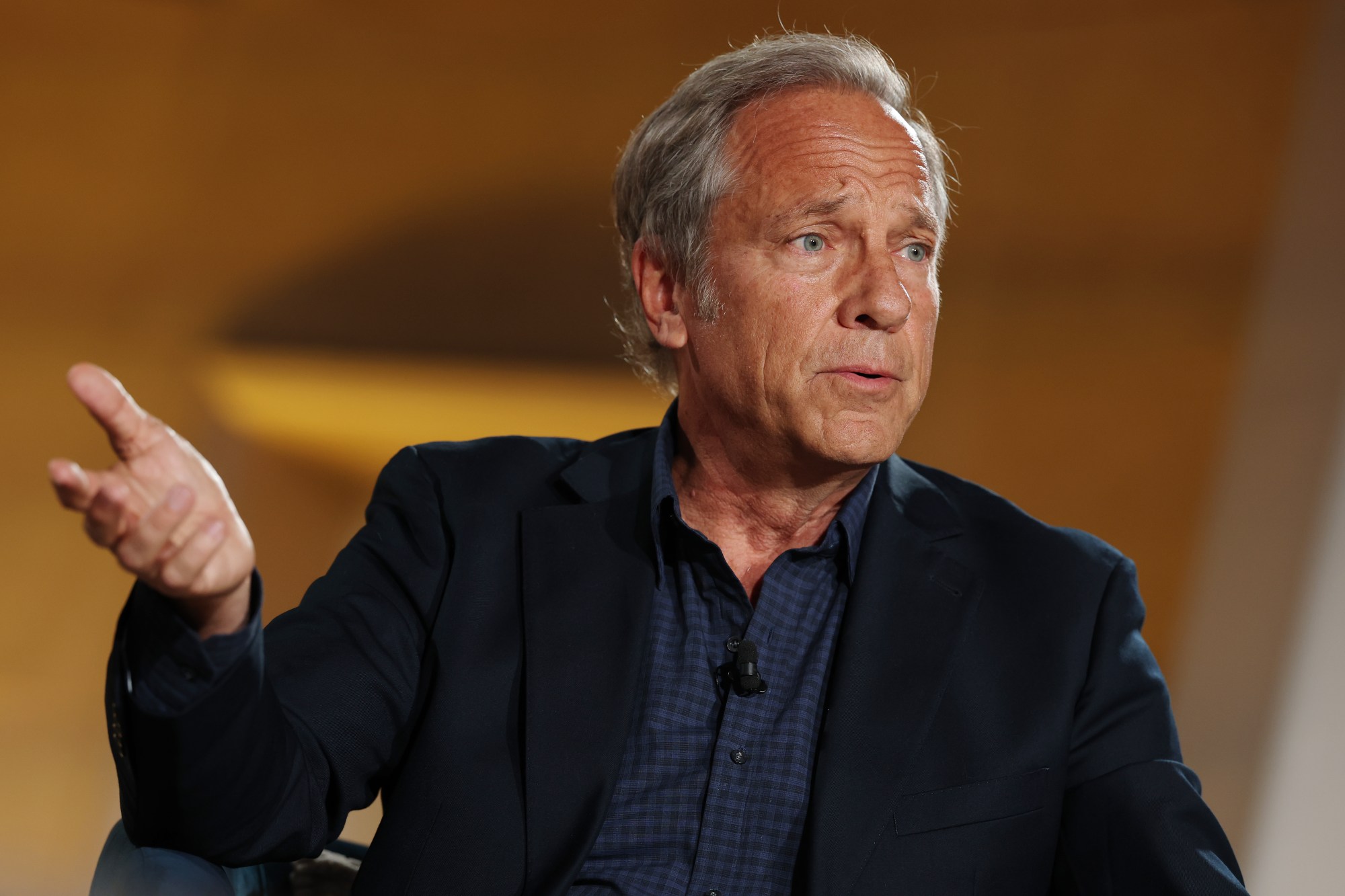 Mike Rowe Sues Discovery for Unpaid Narration Fees