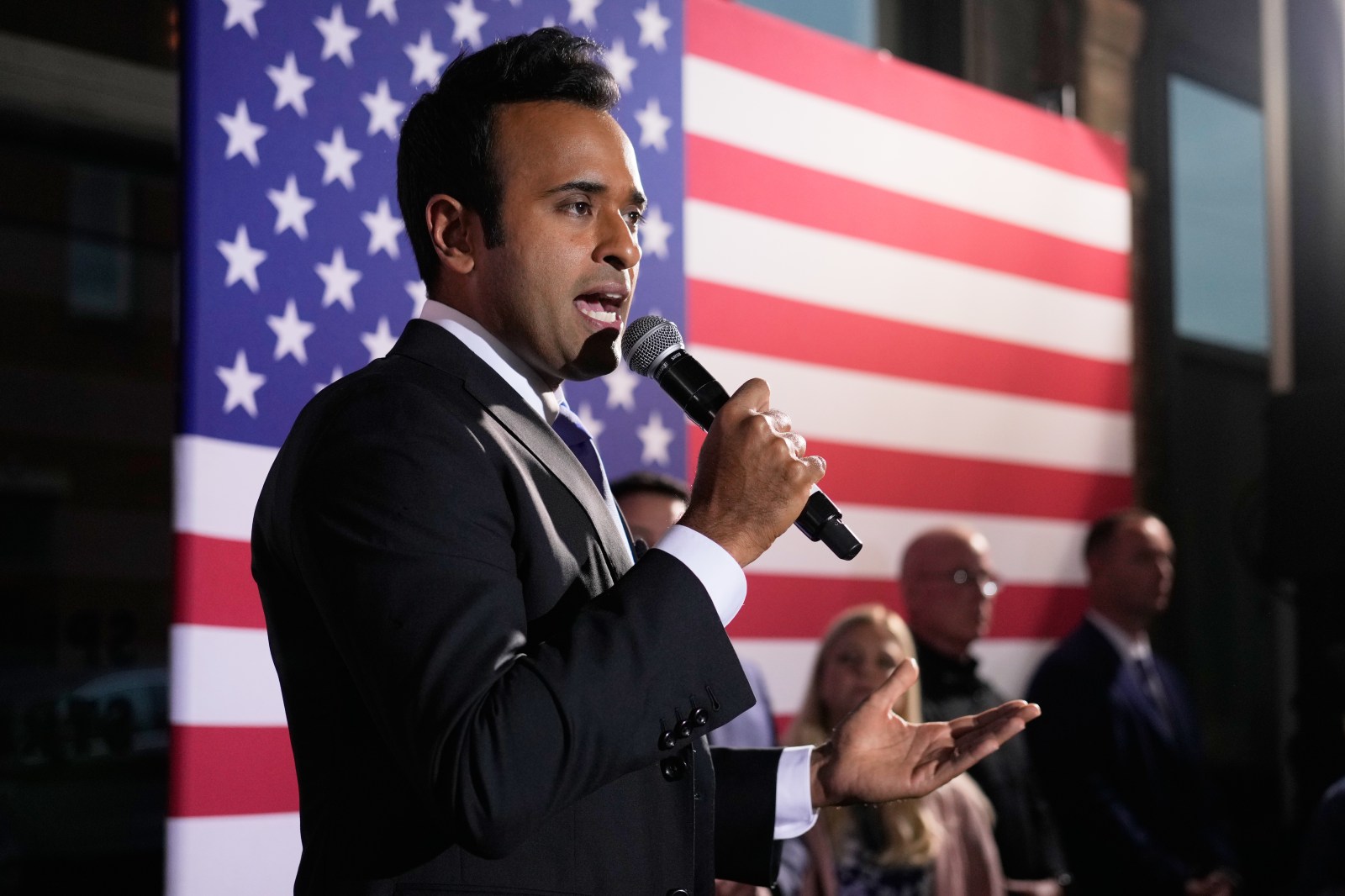 Ramaswamy Faces Challenges in Ohio Gubernatorial Race