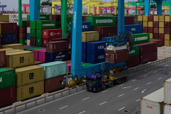 U.S. Imposes New Tariffs on Trade Partners Due to Forced Labor Concerns