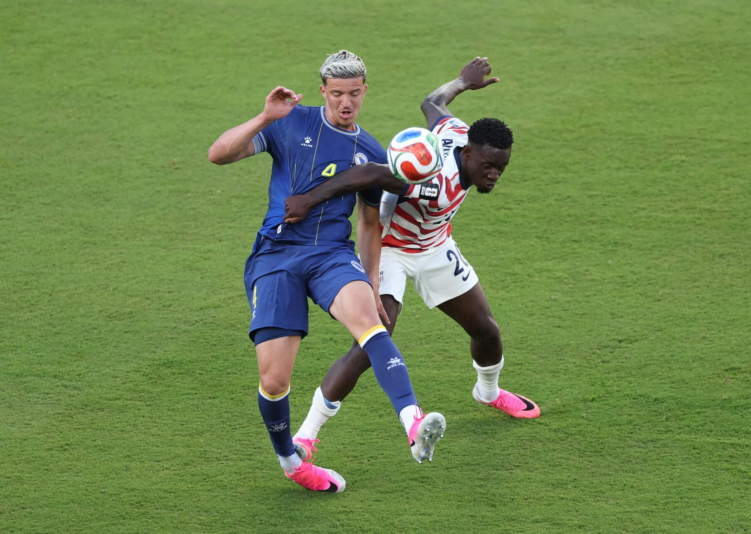 Folarin Balogun’s Red Card Incident and Its Implications