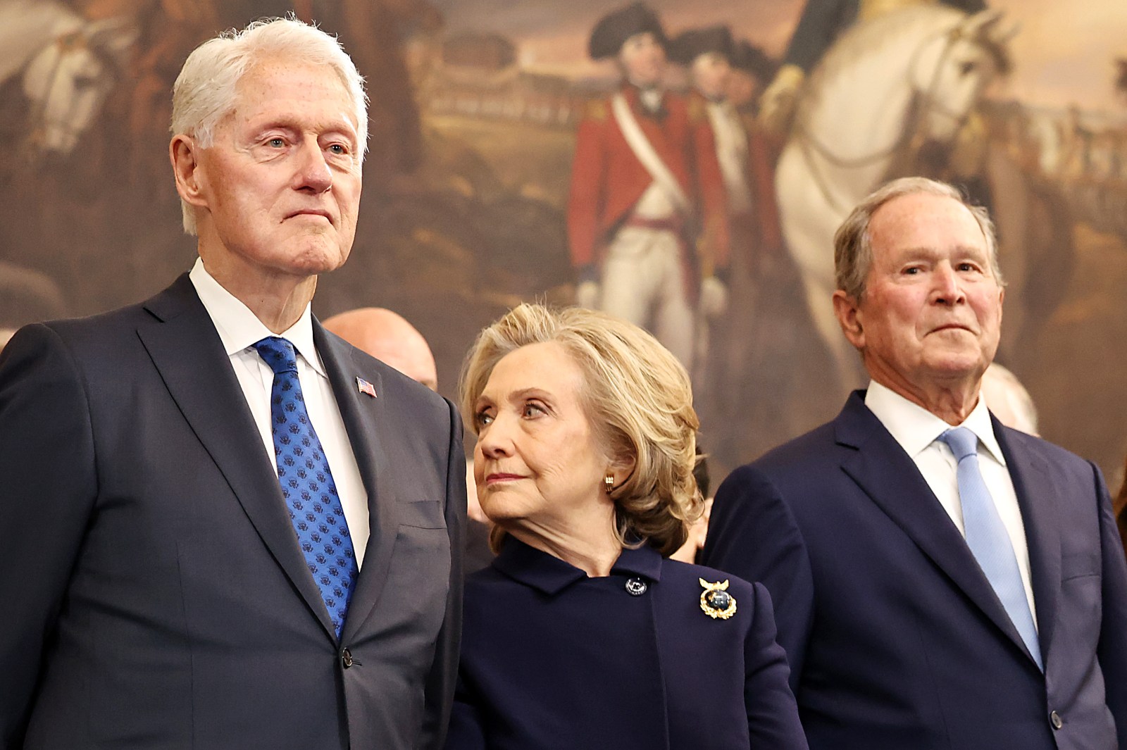 The Significance of Three Presidents Born in 1946