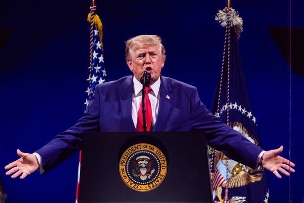 President Trump Celebrates 250th Anniversary of American Independence