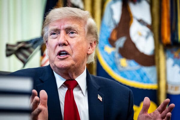 President Trump’s Wealth from Cryptocurrency Raises Questions