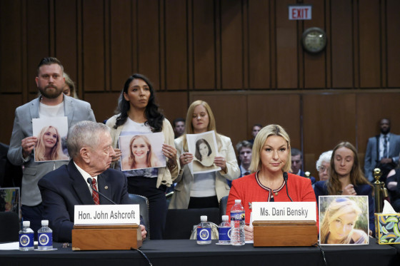 Nominee Todd Blanche Meets Epstein Survivors Amid Confirmation Uncertainty