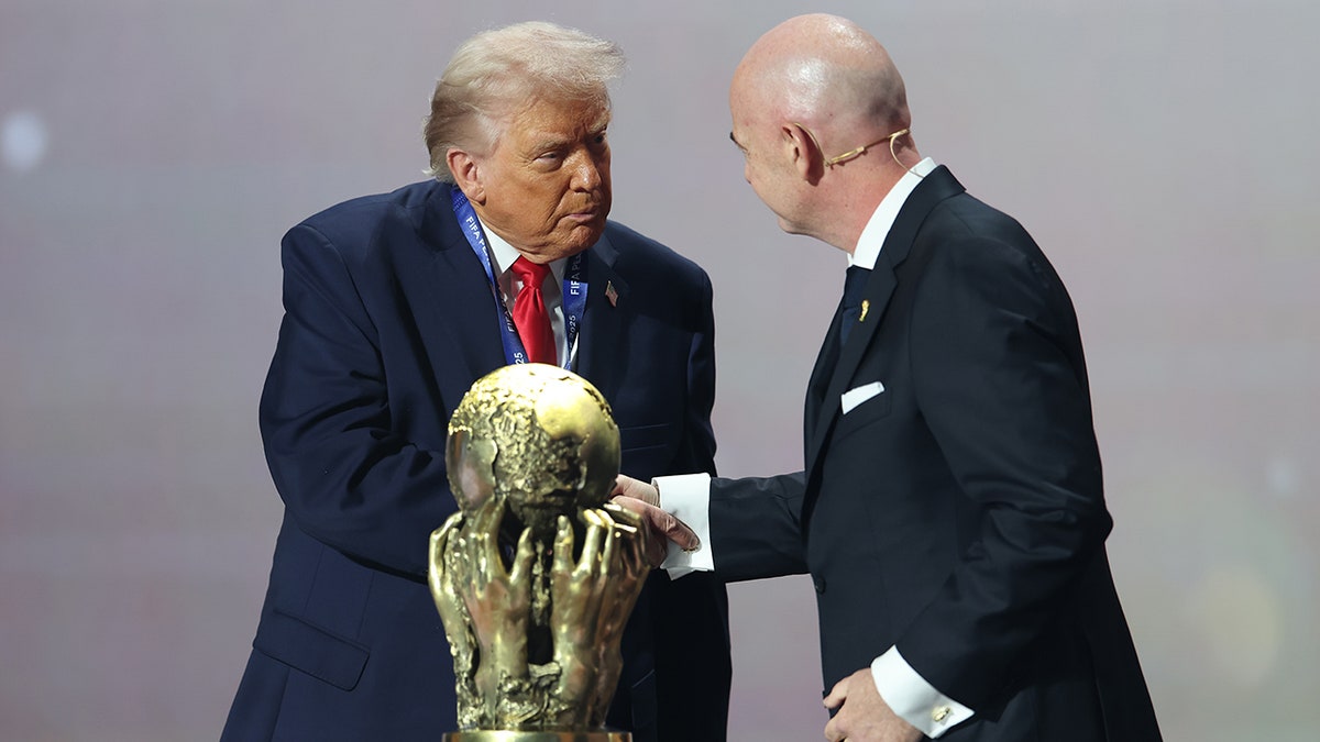 President Trump Intervenes in World Cup Red Card Controversy