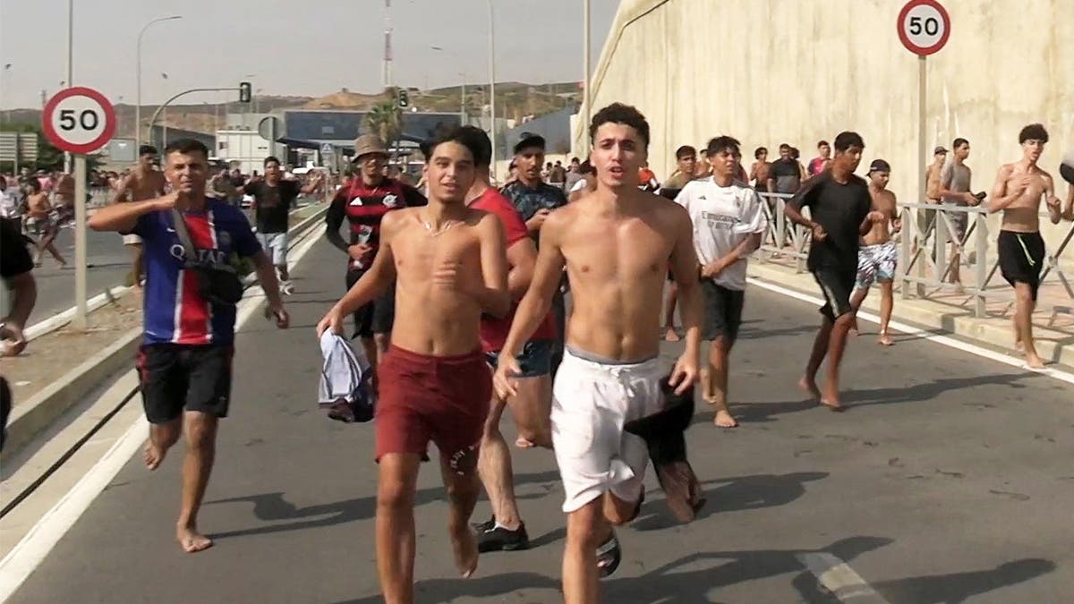 Border Crisis Sparks Tension Between Spain and the U.S.
