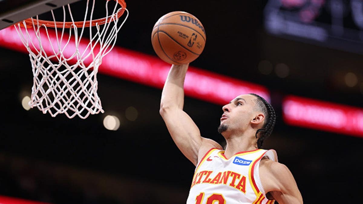 Zaccharie Risacher’s Early NBA Trade to the Mavericks