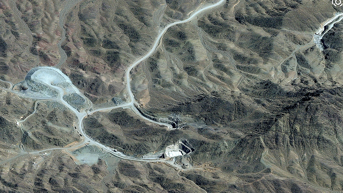 US Considers Plan to Seize Iran’s Nuclear Material