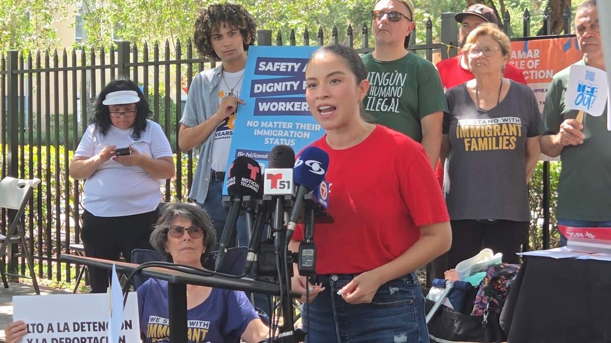 Expansion of ICE Detention Facilities Amid Rising Arrests Concerns Advocates