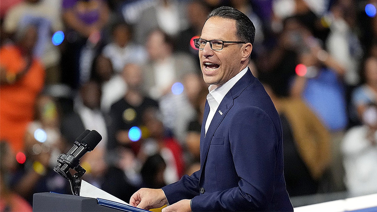 Pennsylvania Gov. Shapiro Faces Criticism Over Supreme Court Stance