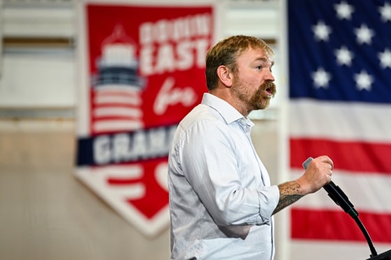 Graham Platner’s Campaign and Allegations Impact on Maine Senate Race