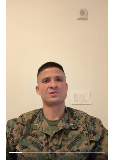 Marine Corps Condemns Ex-Marine for Threat Against Trump