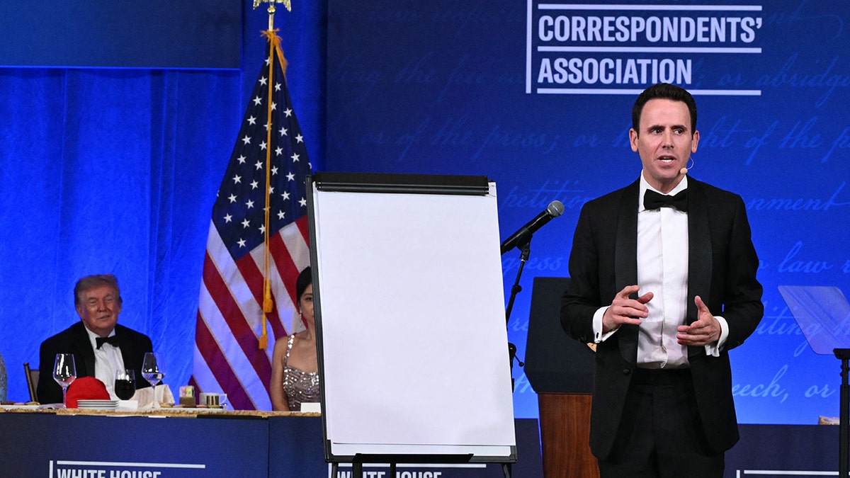 White House Correspondents’ Dinner Highlights Reporting Challenges