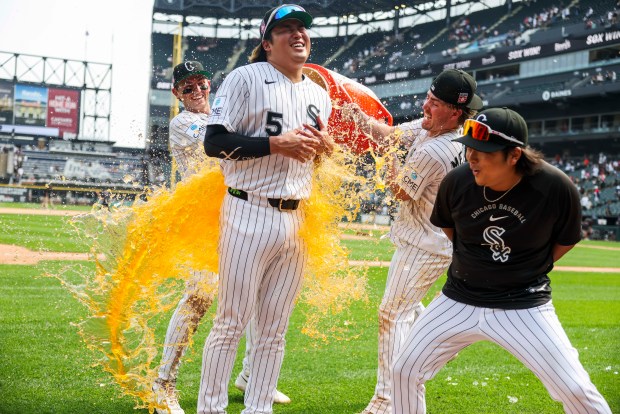 Chicago White Sox Triumph with 12-3 Win Over Houston Astros