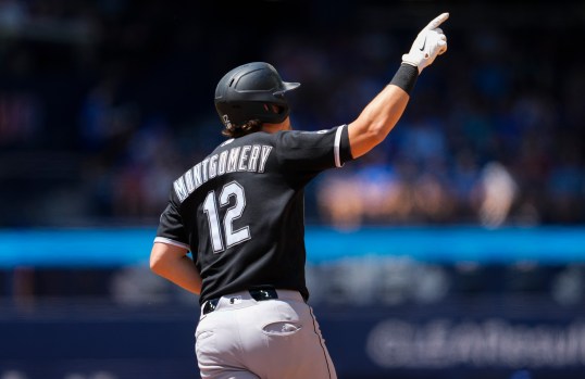 White Sox’s Kyle Teel Injured in Game Against Rangers