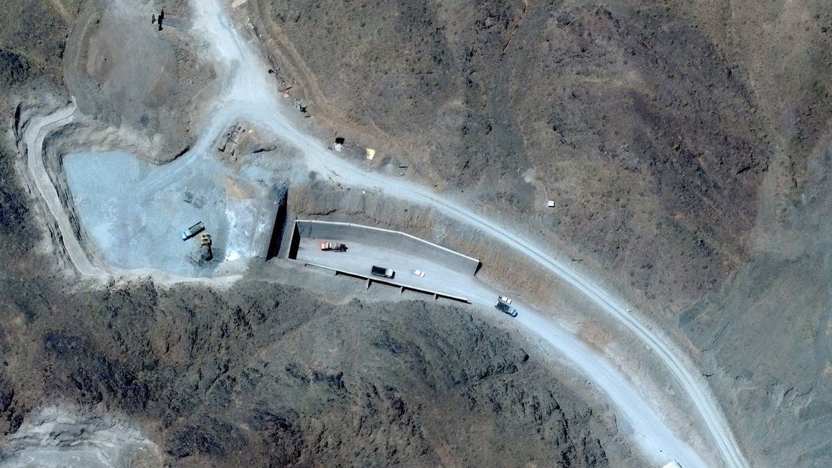 Trump’s Commitment to Prevent Iran’s Nuclear Development and the Pickaxe Mountain Threat