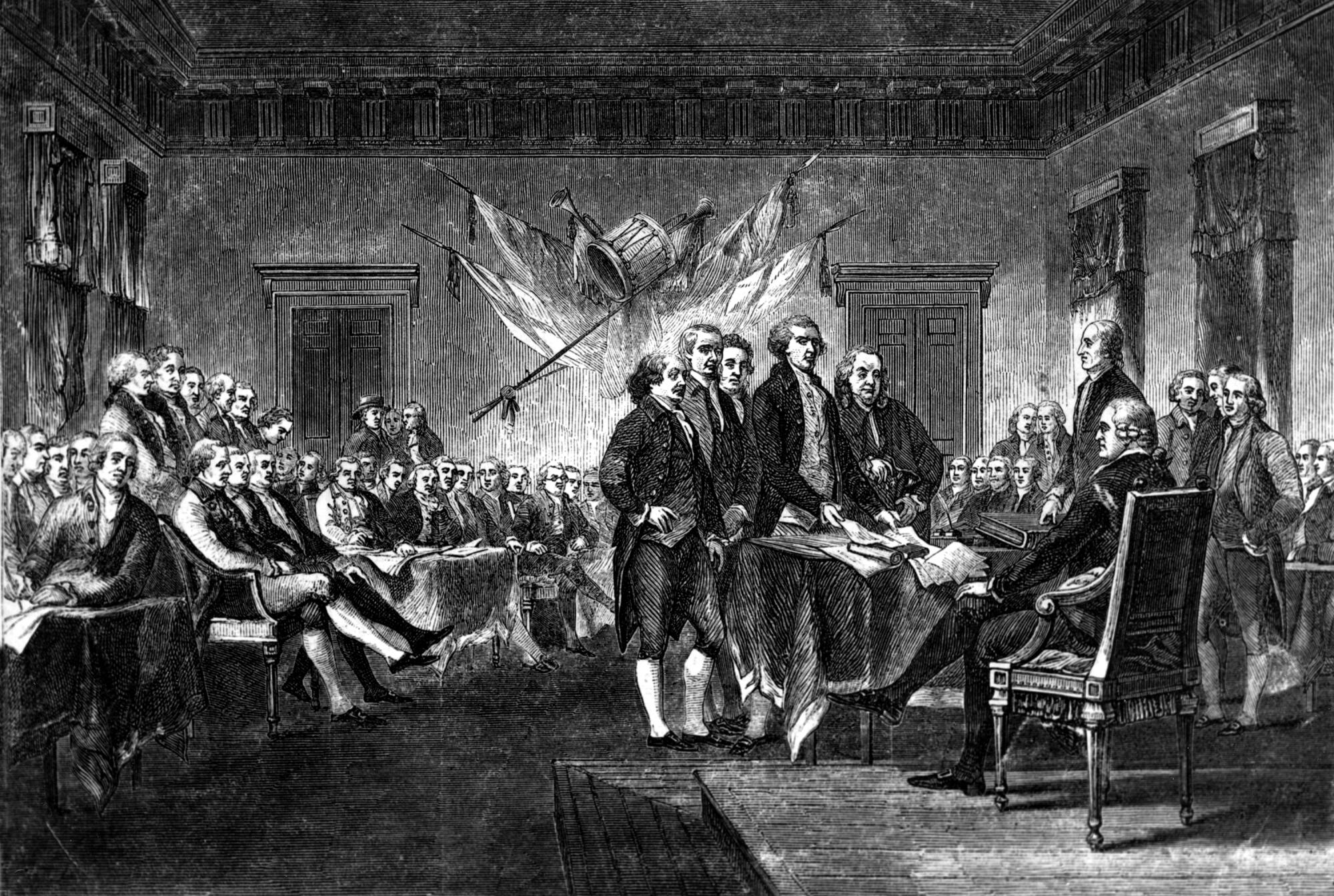 The Lesser-Known Story of California in 1776