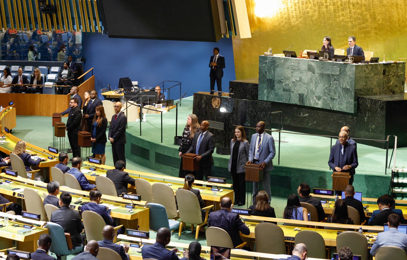 UN Addresses Financial Strain by Changing Budget Rules