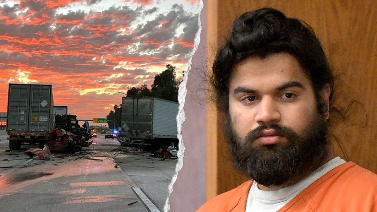 Controversial Sentencing in California Truck Collision Sparks Outrage