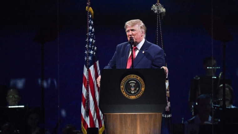 Trump’s Speech on America’s 250th Anniversary