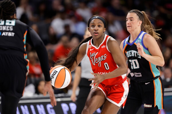 WNBA Responds to Social Media Video of Players Betting
