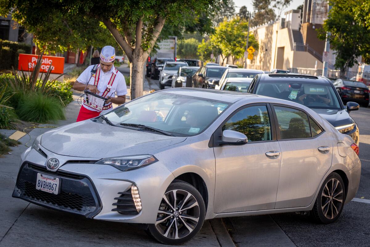 Culver City’s Drive-Through Debate: Community vs. Convenience