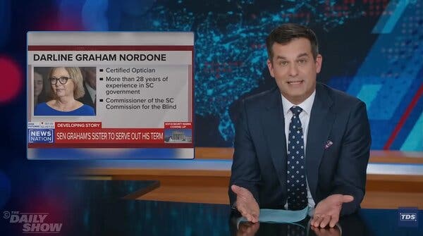 Comedic Highlights from Late Night Shows
