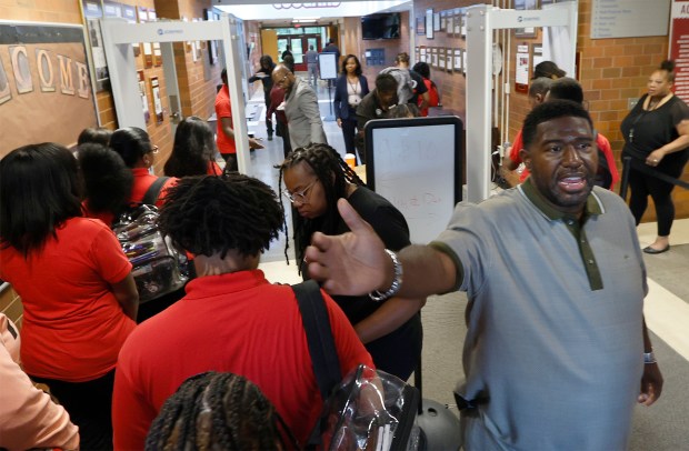 Early Start and New Policies at 21st Century Charter High School